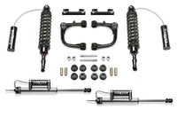 Fabtech 10-13 Toyota FJ 4WD 3in UCA Sys w/Dlss 2.5 C/O Resi & Rr Dlss Resi - Mammoth Racing -