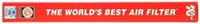 K&N Replacement Panel Air Filter 95-06 Mercedes-Benz Sprinter/96-05 VW LT - Mammoth Racing -