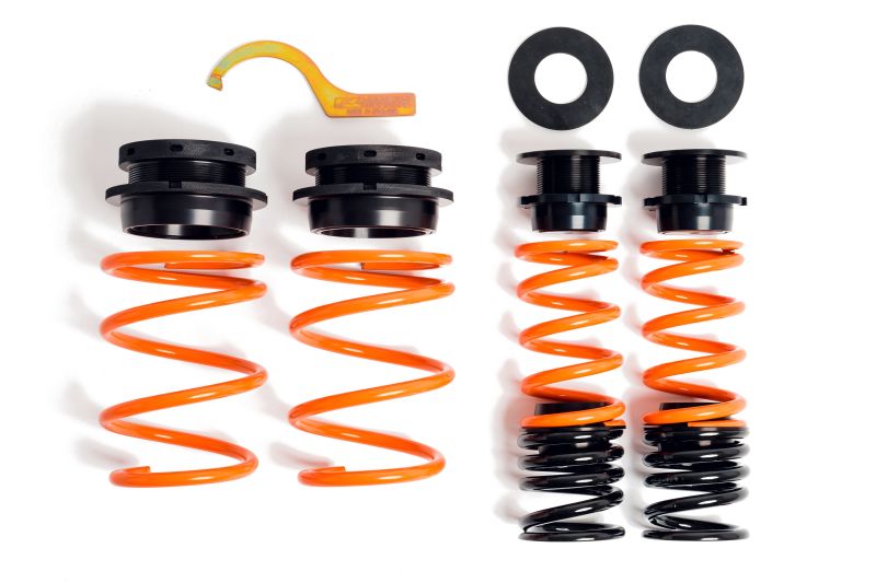 MSS 06-14 Audi TT-S / VR6 / TT-RS MK2 Track Full Adjustable Kit - My Store