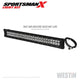 Westin Sportsman X Light Kit - Black - Mammoth Racing -