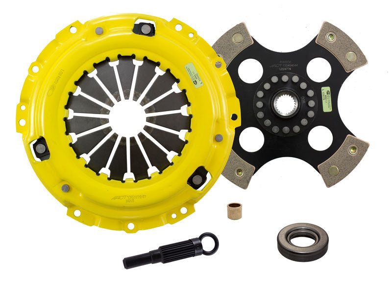 ACT HD/Race Rigid 4 Pad Clutch Kit - My Store