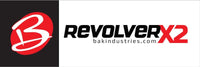 BAK 2022 Ford Maverick 4.5ft Revolver X2 - Mammoth Racing -