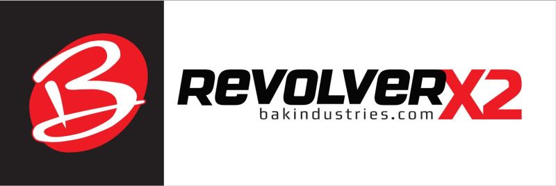 BAK 2022+ Toyota Tundra 5.5ft Bed Revolver X2 Bed Cover - Mammoth Racing -