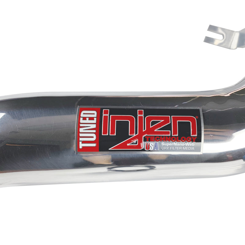 Injen 18-20 Hyundai Kona L4-1.6L Turbo Short Ram Cold Air Intake System - Mammoth Racing -