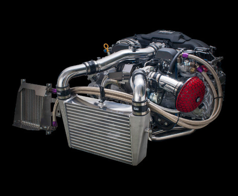 HKS 86/BRZ GTIII-RS TURBO PRO KIT - Mammoth Racing -
