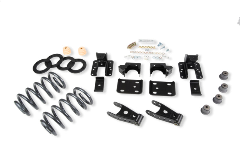Belltech Lowering KIT W/O Shocks - Mammoth Racing -