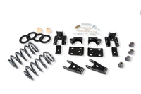 Belltech Lowering KIT W/O Shocks - Mammoth Racing -