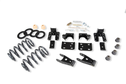 Belltech Lowering KIT W/O Shocks - Mammoth Racing -