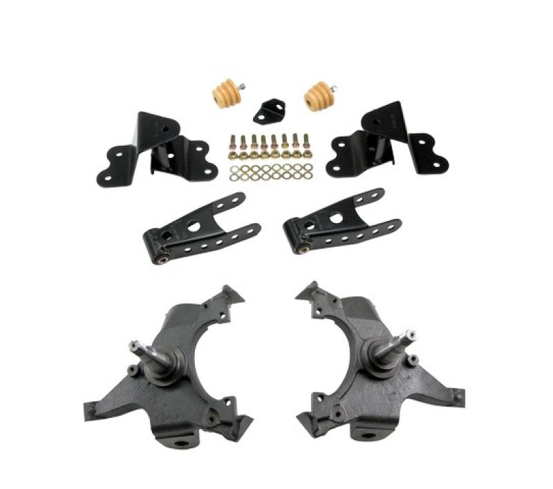Belltech Lowering KIT W/O Shocks - Mammoth Racing -