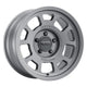 Method Mr705 17x8.5 0mm Offset 5x150 110.5mm CB Matte Black Wheel - Mammoth Racing -