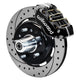 Wilwood 55-57 Chevy Bel Air Dynapro 4 Kit, 5 x 4.50in/4.75in Hub - D&S - My Store