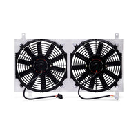 Mishimoto 90-97 Mazda Miata Aluminum Fan Shroud Kit - Mammoth Racing -