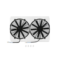 Mishimoto 67-72 Chevy/GM C/K Truck Performance Aluminum Fan Shroud - Mammoth Racing -