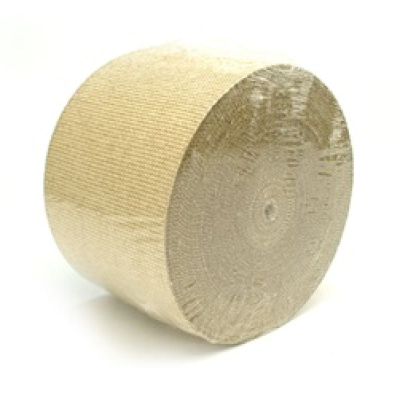 DEI Exhaust Wrap 6in x 100ft - Tan - Mammoth Racing -