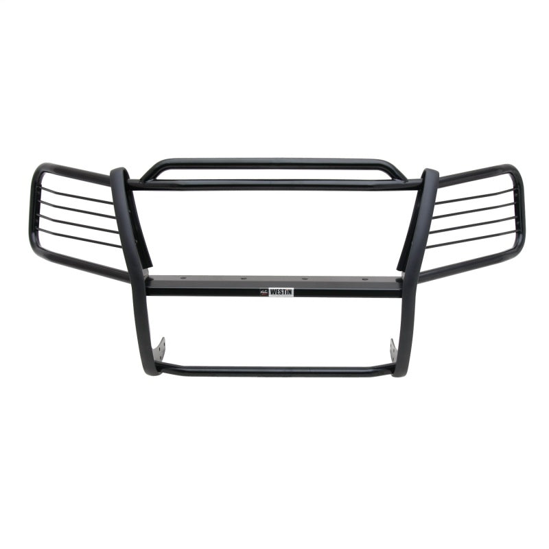 Westin 2003-2007 Chevrolet Silverado Classic 1500LD Sportsman Grille Guard - Black - Mammoth Racing -
