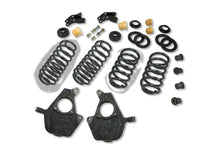 Belltech Lowering KIT W/O Shocks - Mammoth Racing -