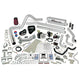 Banks Power 83-93 Ford 7.3L Trk E4Od Sidewinder Turbo System - Wastegated - Mammoth Racing -