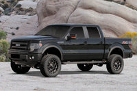 Fabtech 2014 Ford F150 4WD 6in Basic Sys w/Perf Shks - Mammoth Racing -