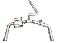AWE Tuning Audi 22-23 8Y RS3 Cat-Back SwitchPath Exhaust (No Tips) - My Store