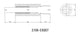 HKS Universal SS Hi-Power Muffler (120mm tip / 75mm piping) - Mammoth Racing -