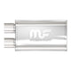 MagnaFlow Muffler Mag SS 14x5x8 2.5 O/O - Mammoth Racing -