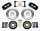 Wilwood Aero6 Front Hat Kit 14.00 2005-2014 Mustang - Mammoth Racing -