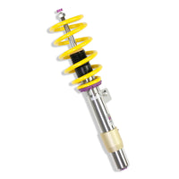 KW Coilover Kit V3 06-13 BMW M3 (E90/E92) Coupe/Sedan w/ EDC (Incl EDC Disable Bundle) - Mammoth Racing -