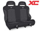 PRP Polaris RZR XC Suspension Bench- Gray Trim - Mammoth Racing -