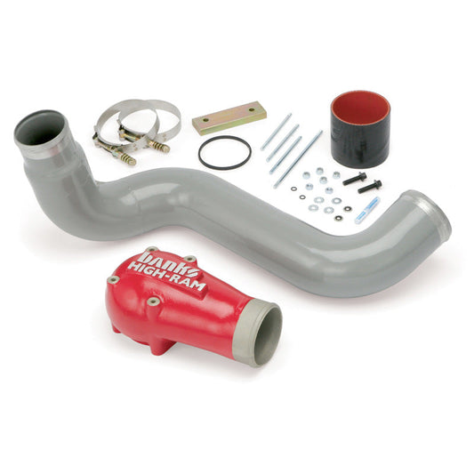 Banks Power 03-04 Ford 6.0L w/ Stock Intercooler High-Ram Air Intake System - Mammoth Racing -