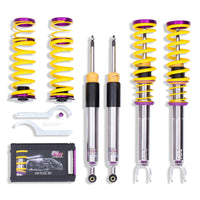KW Coilover Kit V3 Mercedes Benz C Class 205 - Mammoth Racing -