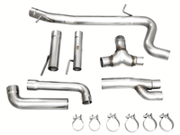 AWE Tuning Audi 22-23 8Y RS3 Cat-Back Track Edition Exhaust System - No Tips - My Store