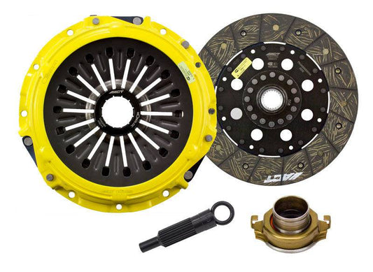 ACT 2015 Mitsubishi Lancer HD-M/Perf Street Rigid Clutch Kit - My Store