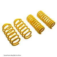 ST Sport-tech Lowering Springs VW Passat (3b-b5) Sedan - My Store