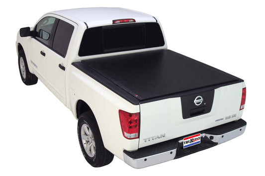 Truxedo 16-20 Nissan Titan 6ft 6in Deuce Bed Cover - My Store