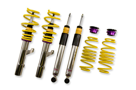 KW Coilover Kit V3 Jetta VI SE SEL 2.5; Sedan (North American Model only) - Mammoth Racing -