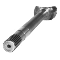 Yukon Gear 4340 Chrome-Moly Left Hand Replacement Inner Axle For Dana 44 JK Rubicon - Mammoth Racing -