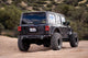 DV8 Offroad 18-22 Jeep Wrangler JL Spare Tire Delete Kit w/Light Mounts - Mammoth Racing -