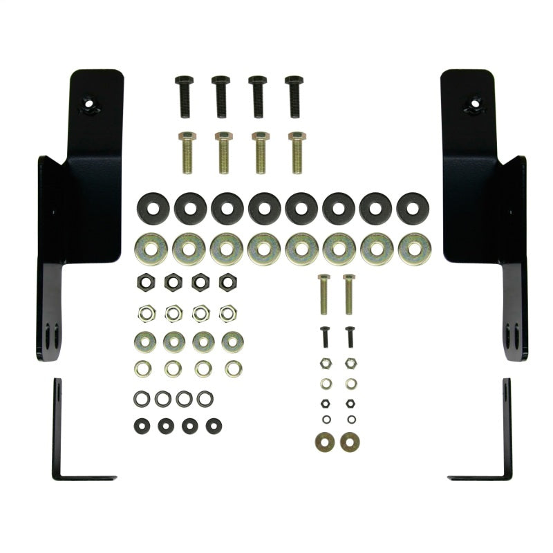 Westin 2003-2007 GMC Sierra Classic 2500HD/3500 Sportsman Grille Guard - Black - Mammoth Racing -