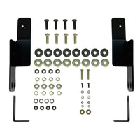 Westin 2003-2007 GMC Sierra Classic 2500HD/3500 Sportsman Grille Guard - Black - Mammoth Racing -