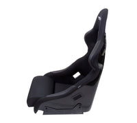 NRG FRP Bucket Seat w/Race Style Bolster/Lumbar - Medium - My Store