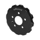 Wilwood Hat-Big Brake .55in Short Offset 12.0 x 8.75in Bolt Circle 2.68in Center Reg - Threaded - My Store