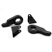 Belltech 01-10 Chevrolet Silverado 1500hd / 2500hd / 3500hd 1in-3in Lift Torsion Bar Key - Mammoth Racing -