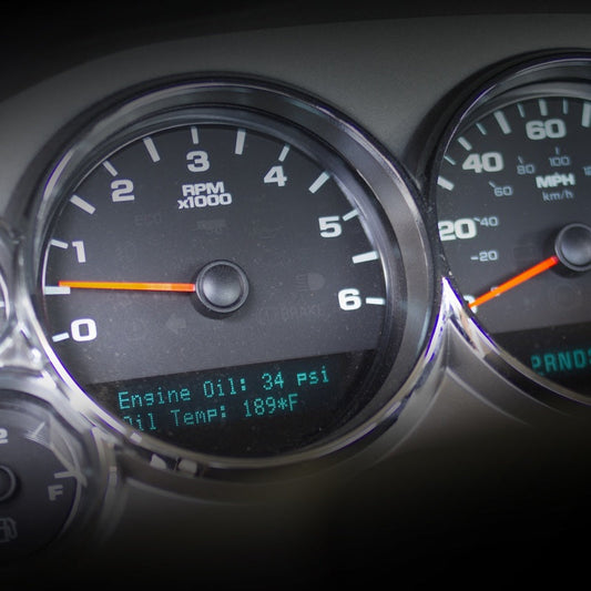 Autometer Display Controller DashControl Silverado/Sierra/Tahoe/Suburban/Yukon 2007-2013 (gmt900) - My Store