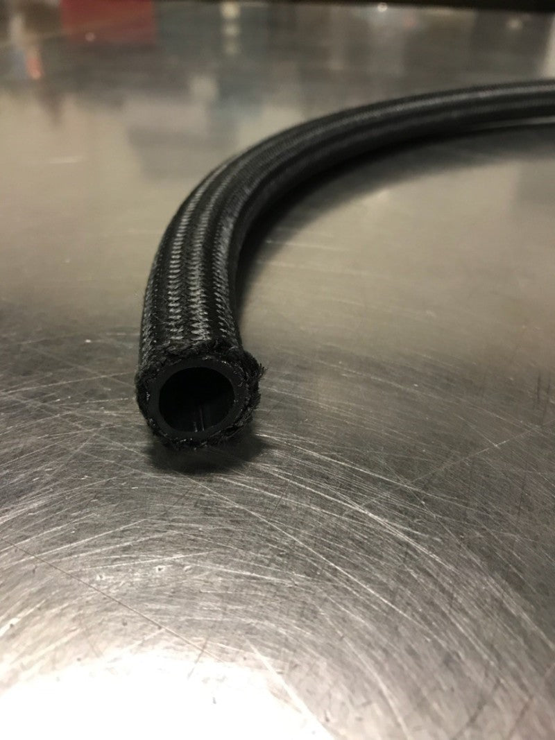 Fragola -8AN Premium Nylon Race Hose- 15 Feet - Mammoth Racing -