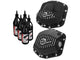 aFe Pro Series Front and Rear Diff Cover Kit w/ Oil 2018+ Jeep Wrangler (JL) V6 3.6L (Dana M220) - My Store