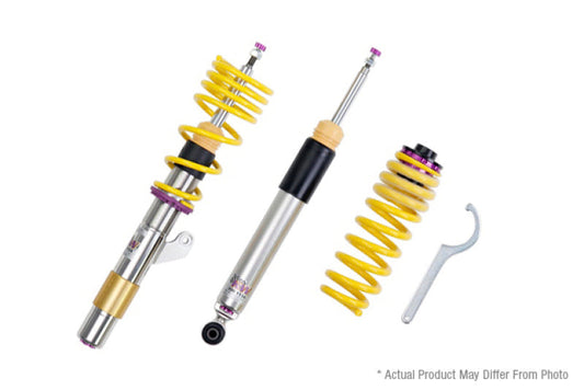 KW Coilover Kit V3 2016+ Mini Cooper Clubman (F54) w/ Electronic Dampers - Mammoth Racing -