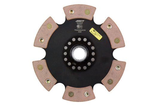 ACT 1993 Toyota 4Runner 6 Pad Rigid Race Disc - My Store