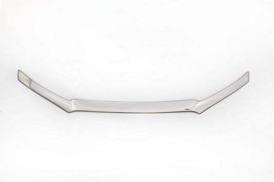 AVS 10-18 Toyota 4Runner Aeroskin Low Profile Hood Shield - Chrome - Mammoth Racing -