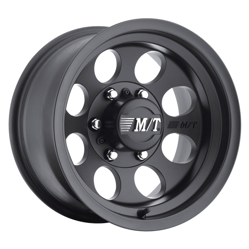 Mickey Thompson Classic III Black Wheel - 17x9 5x5 4-1/2 90000001794 - Mammoth Racing -