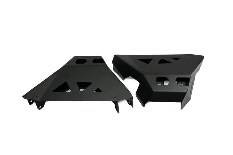 DV8 Offroad 21-22 Ford Bronco Front Lower Control Arm Skid Plate - Mammoth Racing -